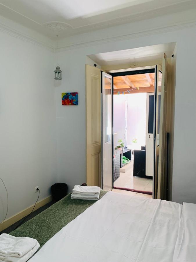 Sao Lazaro Bhuiyan Family Host Hotel Lisboa Exterior foto